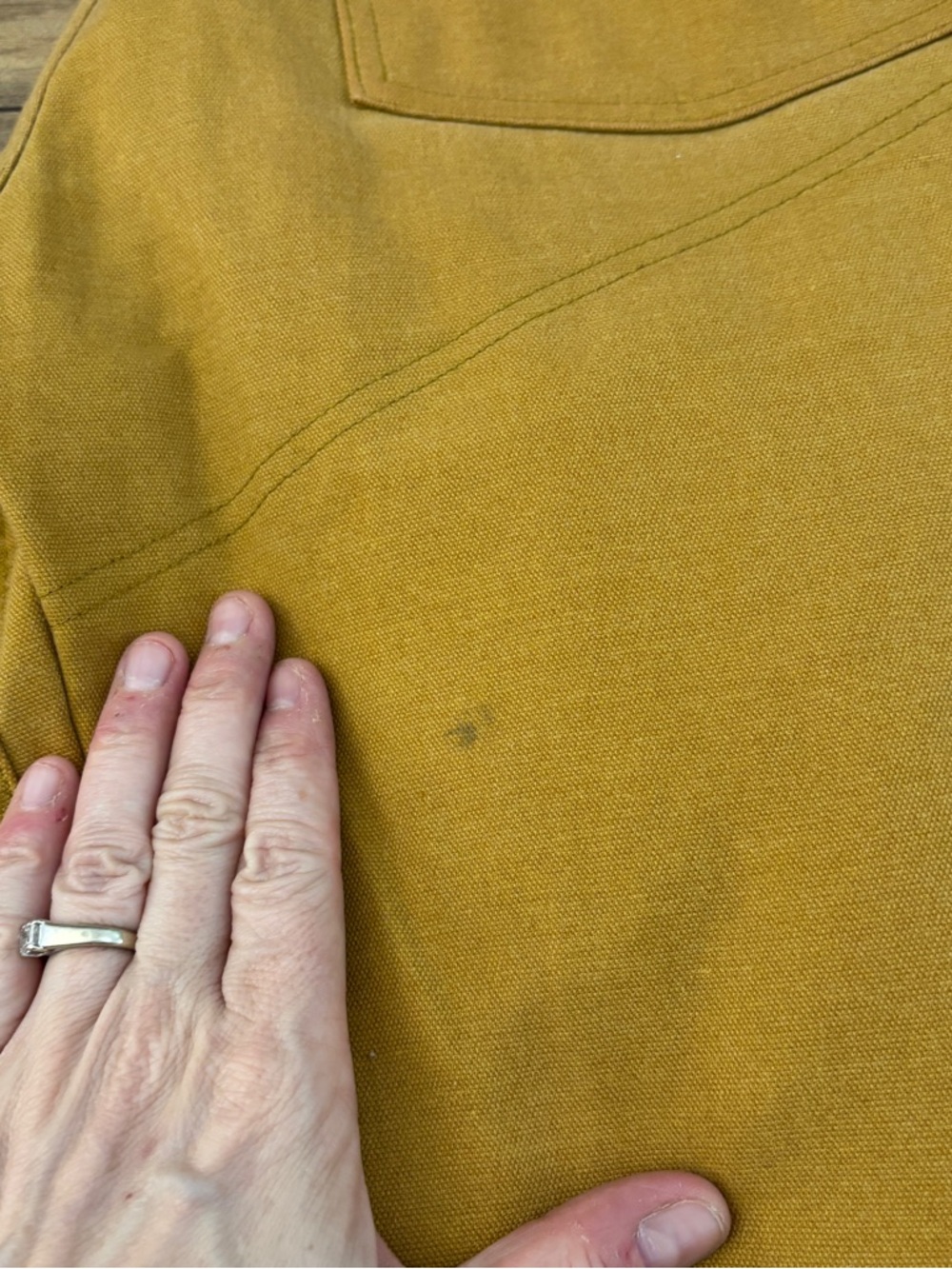 Livsn Flex Canvas Pants V2 Caramel Men’s - Picture 9 of 9